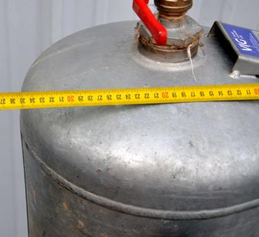 VIG Druckluft Kompressor Behälter 90 Liter 11 bar Druckluftbehälter Kessel