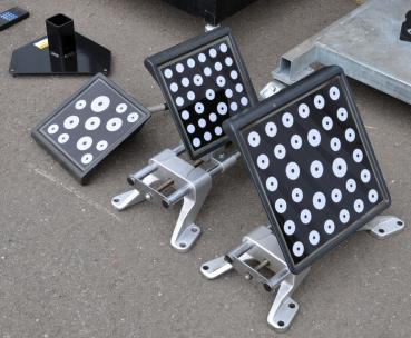 John Bean Visualiner 3D2 Lift Achsvermessung MOBIL Daten 2024 3D Achsmessstand