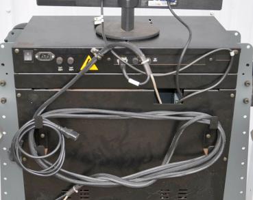 John Bean Visualiner 3D2 Lift Achsvermessung MOBIL Daten 2024 3D Achsmessstand