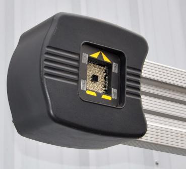 Preview: John Bean Visualiner 3D2 Lift Achsvermessung MOBIL Daten 2024 3D Achsmessstand