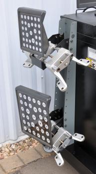 John Bean Visualiner 3D2 Lift Achsvermessung MOBIL Daten 2024 3D Achsmessstand