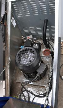 Drester W-450 Hedson Radwaschmaschine Radwaschmaschine Hochdruckreiniger Felgen