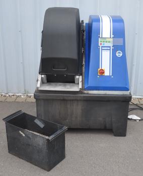 Preview: Drester W-450 Hedson Radwaschmaschine Radwaschmaschine Hochdruckreiniger Felgen