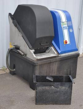 Preview: Drester W-450 Hedson Radwaschmaschine Radwaschmaschine Hochdruckreiniger Felgen