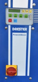 Preview: Drester W-450 Hedson Radwaschmaschine Radwaschmaschine Hochdruckreiniger Felgen