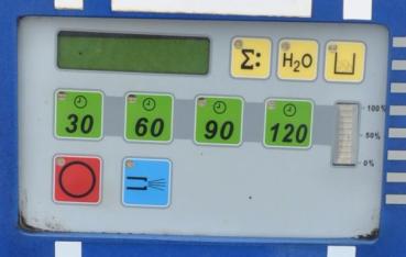 Drester W-450 Hedson Radwaschmaschine Radwaschmaschine Hochdruckreiniger Felgen