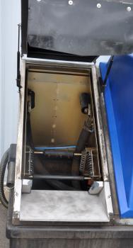 Drester W-450 Hedson Radwaschmaschine Radwaschmaschine Hochdruckreiniger Felgen