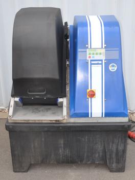 Preview: Drester W-450 Hedson Radwaschmaschine Radwaschmaschine Hochdruckreiniger Felgen