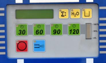 Drester W-450 Hedson Radwaschmaschine Radwaschmaschine Hochdruckreiniger Felgen