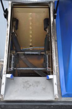 Drester W-450 Hedson Radwaschmaschine Radwaschmaschine Hochdruckreiniger Felgen