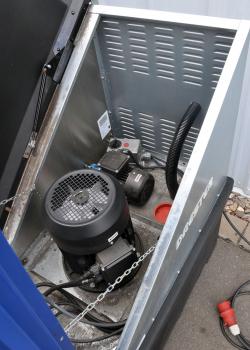 Drester W-450 Hedson Radwaschmaschine Radwaschmaschine Hochdruckreiniger Felgen