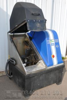 Radwaschmaschine Drester W-450 Räderwaschmaschine Hedson Räder reinigen