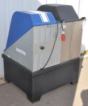 Radwaschmaschine Drester W-450 Räderwaschmaschine Hedson Räder reinigen