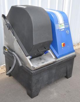 Preview: Drester W-450 Hedson Radwaschmaschine Radwaschmaschine Hochdruckreiniger Felgen