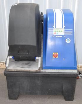 Preview: Drester W-450 Hedson Radwaschmaschine Radwaschmaschine Hochdruckreiniger Felgen