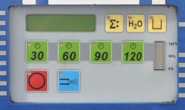 Preview: Drester W-450 Hedson Radwaschmaschine Radwaschmaschine Hochdruckreiniger Felgen