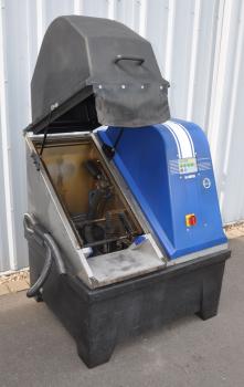 Drester W-450 Hedson Radwaschmaschine Radwaschmaschine Hochdruckreiniger Felgen