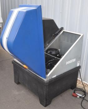 Drester W-450 Hedson Radwaschmaschine Radwaschmaschine Hochdruckreiniger Felgen