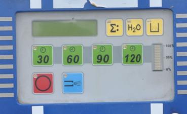 Preview: Drester W-450 Hedson Radwaschmaschine Radwaschmaschine Hochdruckreiniger Felgen