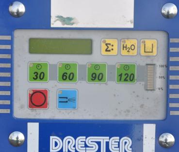 HEDSON Drester W-450 PowerWash Radwaschmaschine Räderwaschmaschine Räderwäsch