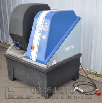 Drester W-450 Radwaschmaschine Räderwaschmaschine Hedson Räder reinigen