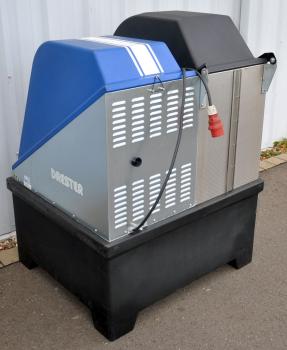 Drester W-450 Radwaschmaschine Räderwaschmaschine Hedson Räder reinigen