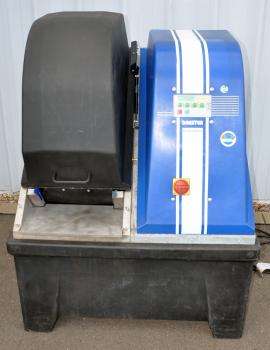 Drester W-450 Radwaschmaschine Räderwaschmaschine Hedson Räder reinigen