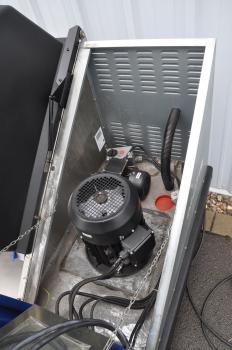 Drester W-450 Hedson Radwaschmaschine Radwaschmaschine Hochdruckreiniger Felgen