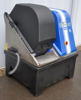 Drester W-450 Hedson Radwaschmaschine Radwaschmaschine Hochdruckreiniger Felgen