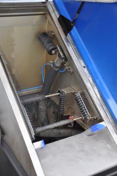 Drester W-450 Hedson Radwaschmaschine Radwaschmaschine Hochdruckreiniger Felgen