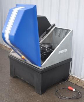 Drester W-450 Hedson Radwaschmaschine Radwaschmaschine Hochdruckreiniger Felgen