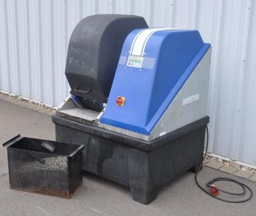 Preview: Drester W-450 Hedson Radwaschmaschine Radwaschmaschine Hochdruckreiniger Felgen
