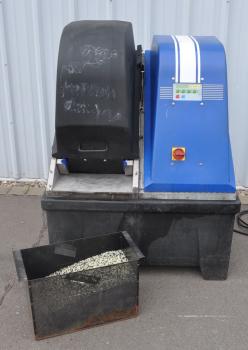 Preview: Drester W-450 Hedson Radwaschmaschine Radwaschmaschine Hochdruckreiniger Felgen
