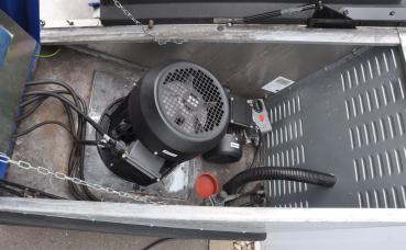 Drester W-450 Hedson Radwaschmaschine Radwaschmaschine Hochdruckreiniger Felgen