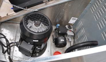 Drester W-450 Hedson Radwaschmaschine Radwaschmaschine Hochdruckreiniger Felgen