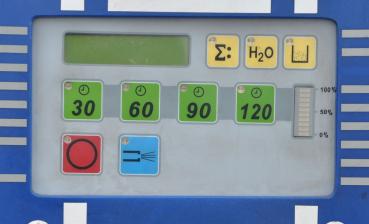 Drester W-450 Hedson Radwaschmaschine Radwaschmaschine Hochdruckreiniger Felgen