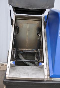 Drester W-450 Hedson Radwaschmaschine Radwaschmaschine Hochdruckreiniger Felgen