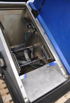 Drester W-450 Hedson Radwaschmaschine Radwaschmaschine Hochdruckreiniger Felgen