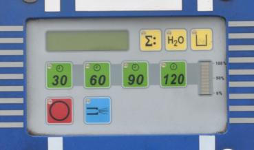 Preview: Drester W-450 Hedson Radwaschmaschine Radwaschmaschine Hochdruckreiniger Felgen