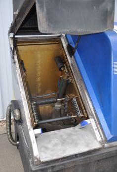 Drester W-450 Hedson Radwaschmaschine Radwaschmaschine Hochdruckreiniger Felgen