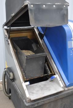 Drester W-450 Hedson Radwaschmaschine Radwaschmaschine Hochdruckreiniger Felgen