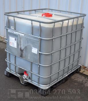 SC WeSa Clean NTA frei 1000 Liter Reinigungsmittel Reiniger Autowaschanlage