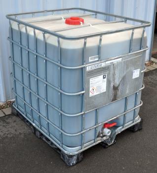 Preview: SC WeSa Clean NTA frei 1000 Liter Reinigungsmittel Reiniger Autowaschanlage