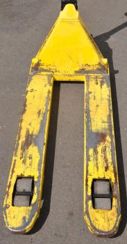Preview: Yale HU Profi 25 TA Handhubwagen 2.5t Gabelhubwagen Palettenwagen Gabelstapler