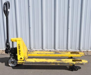 Yale HU Profi 25 TA Handhubwagen 2.5t Gabelhubwagen Palettenwagen Gabelstapler