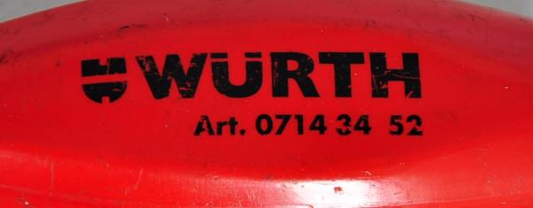 WÜRTH Klammernheber 0714 34 52 Türverkleidung Hebelwerkzeug