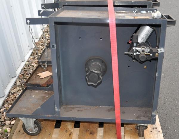 Posten TECHNOLIT MIG 190 MIG MAG / CO2 Schutzgas Schweißgerät Ersatzteilspender