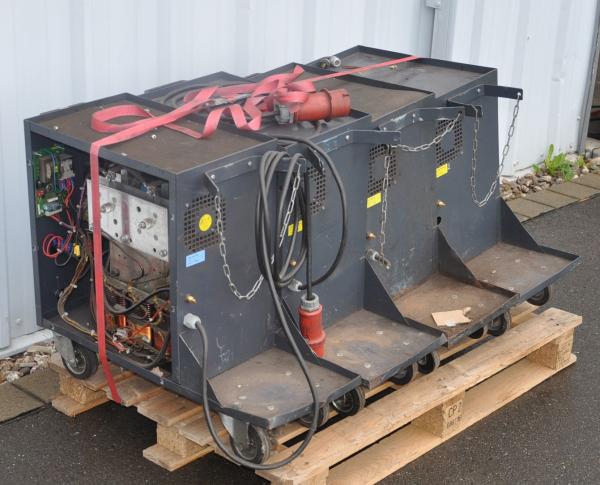 Posten TECHNOLIT MIG 190 MIG MAG / CO2 Schutzgas Schweißgerät Ersatzteilspender