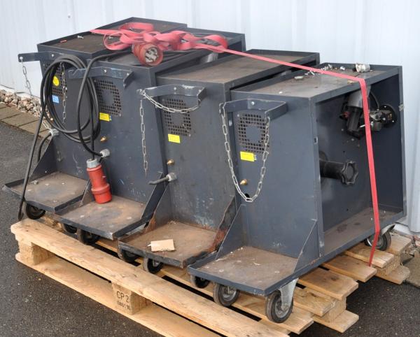 Posten TECHNOLIT MIG 190 MIG MAG / CO2 Schutzgas Schweißgerät Ersatzteilspender