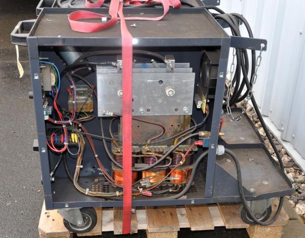 Posten TECHNOLIT MIG 190 MIG MAG / CO2 Schutzgas Schweißgerät Ersatzteilspender